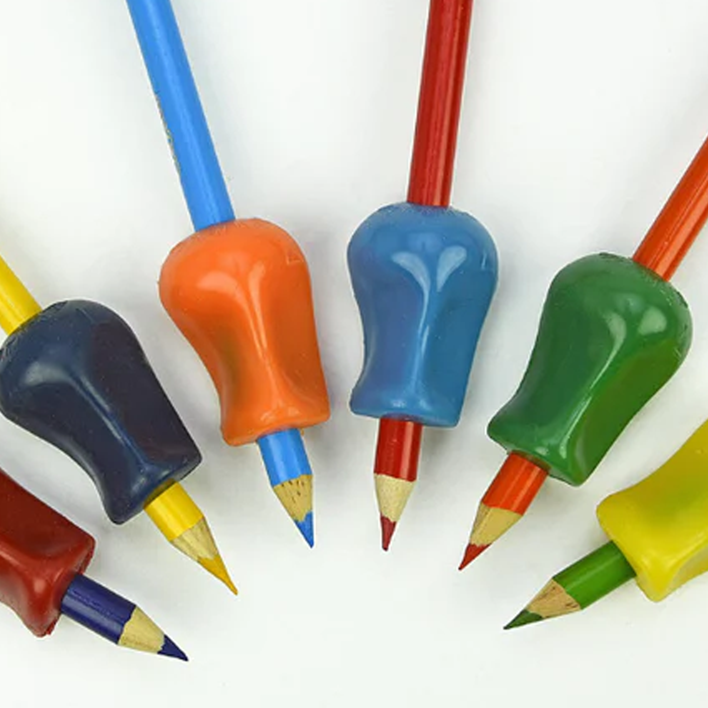 The Pencil Grip •  "Original Grip" para lápiz, bolígrafos y crayones.